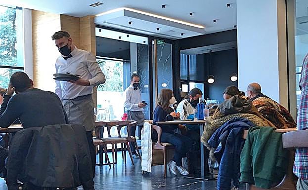 Imagen principal - Mesón José Luis.