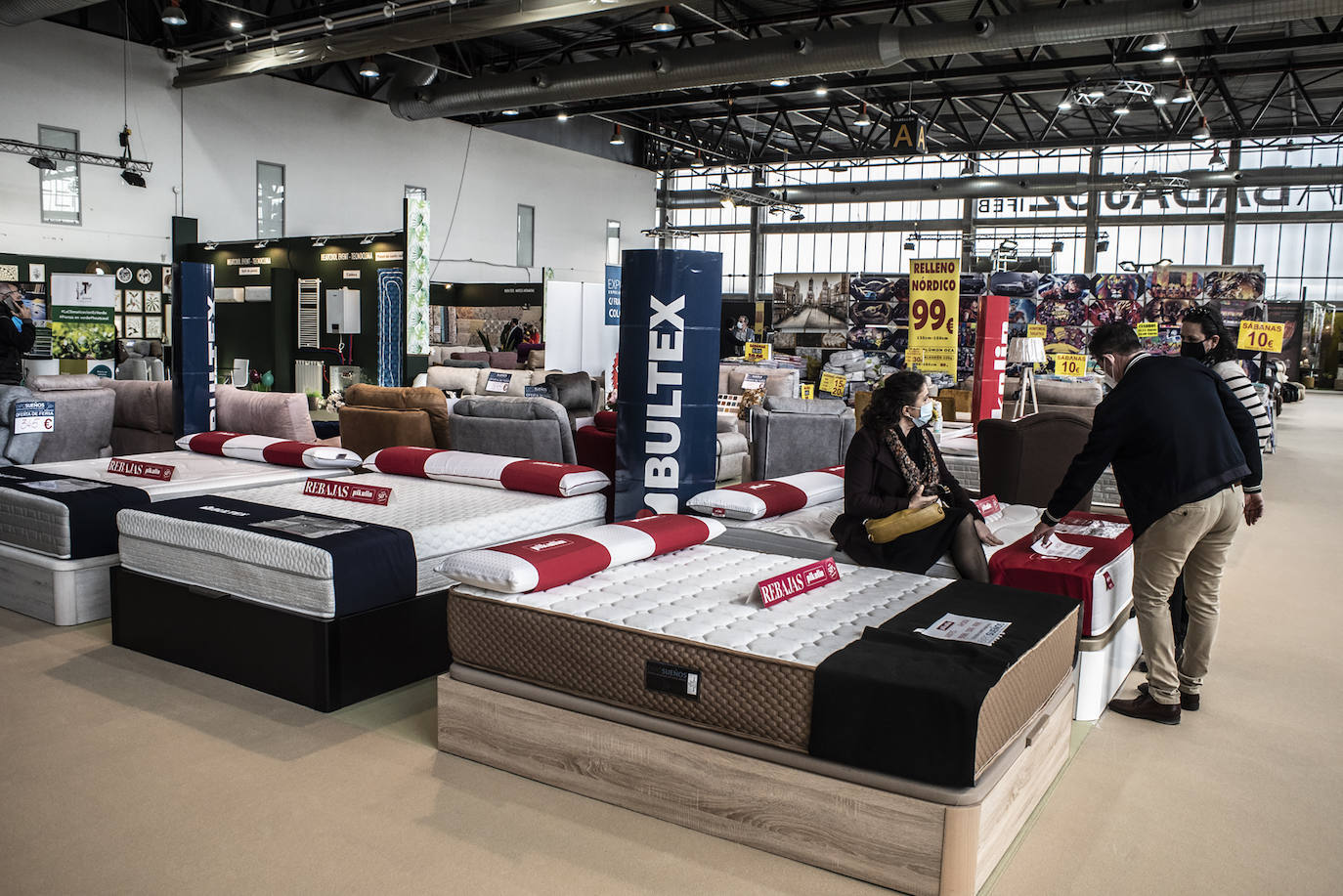 Feria del Mueble y la Decoración