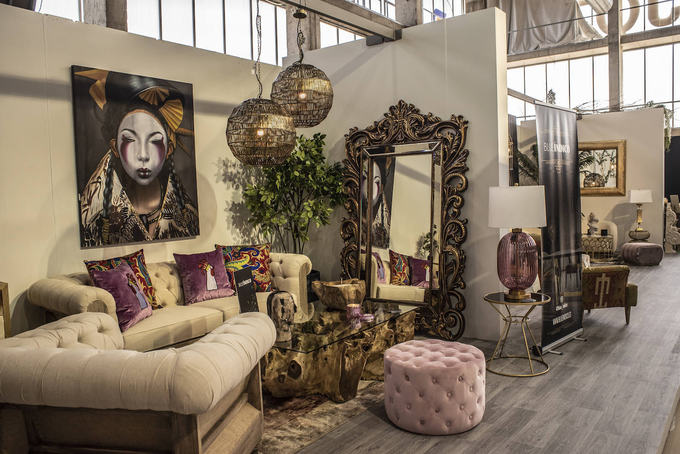 Feria del Mueble y la Decoración