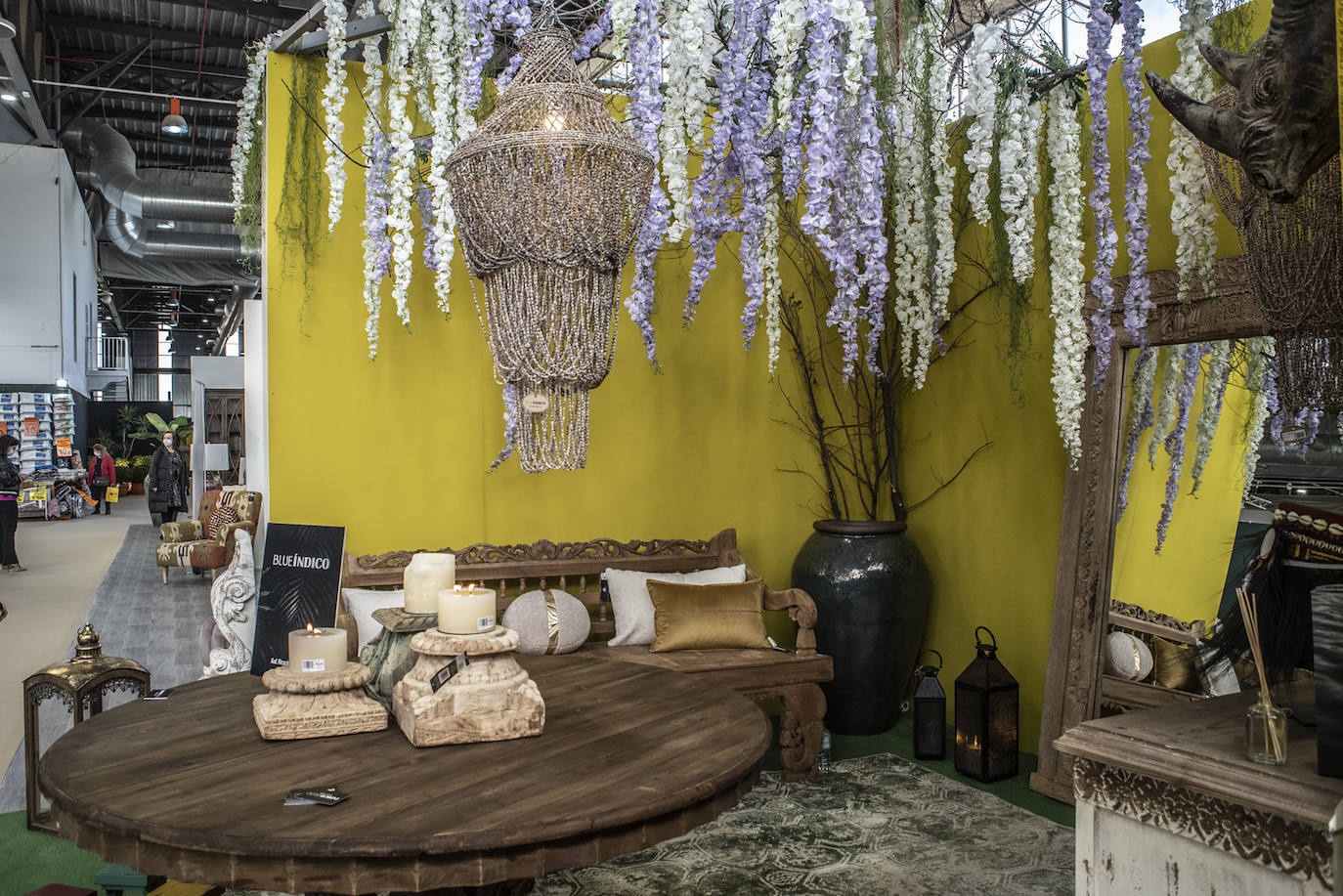 Feria del Mueble y la Decoración