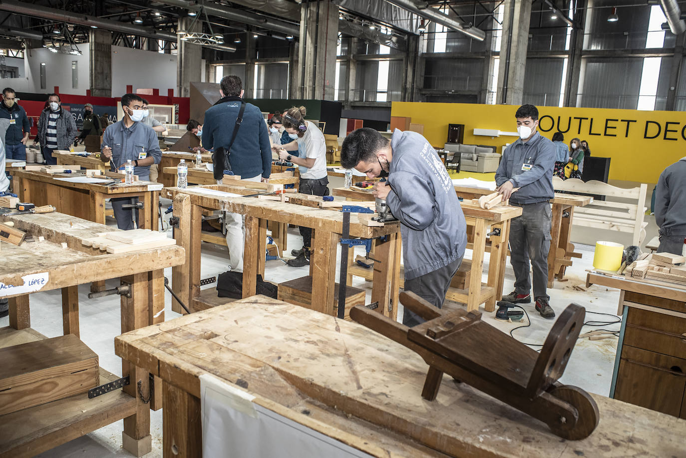 Feria del Mueble y la Decoración