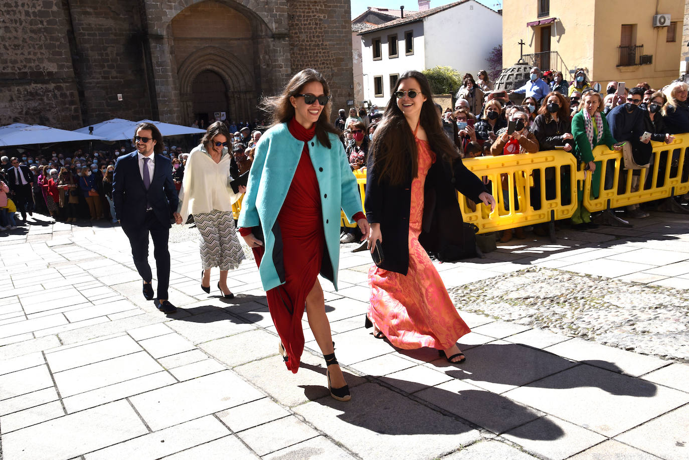 Fotos: Rostros conocidos en la boda de Álvaro Falcó e Isabelle Junot