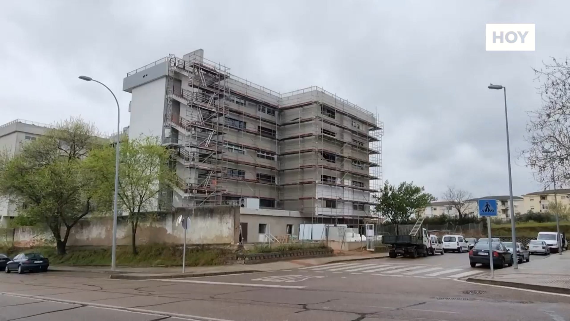 ​El Prado tendrá 200 plazas públicas para mayores dependientes tras las obras​