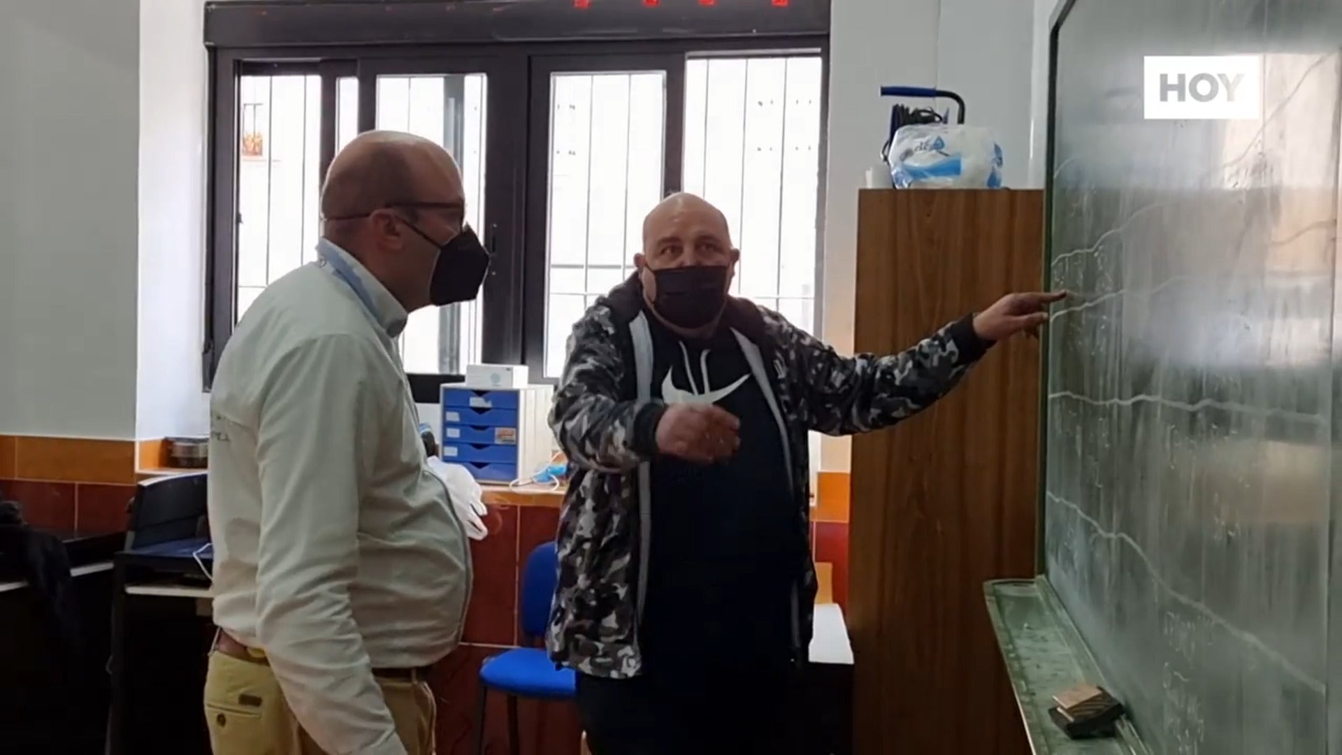 La asociación Afadiscop busca voluntarios en Mérida