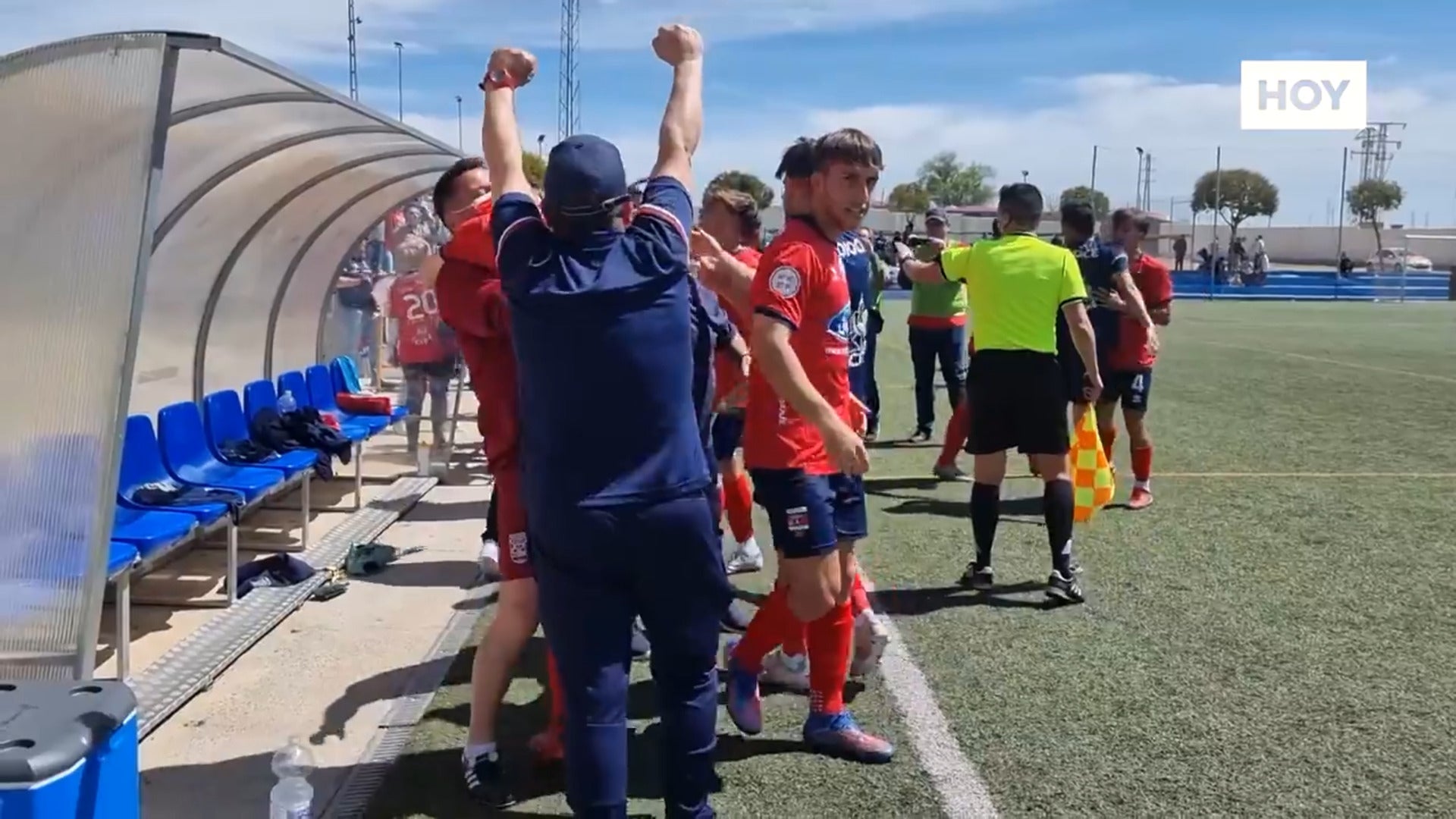 Campeonato y ascenso para el Diocesano al asaltar Calamonte