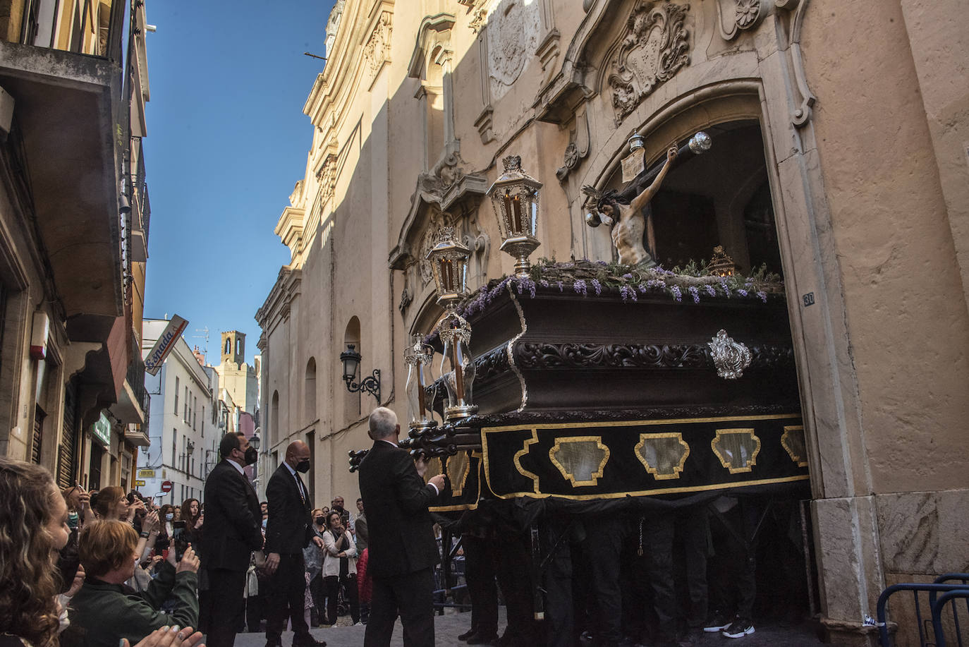 Fotos: Jueves Santo en Badajoz