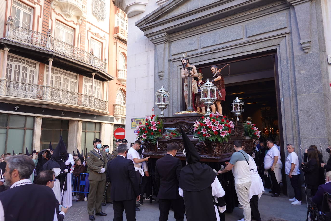 Fotos: Jueves Santo en Badajoz