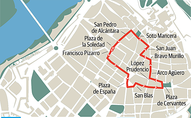 Hermandad de la Soledad. 