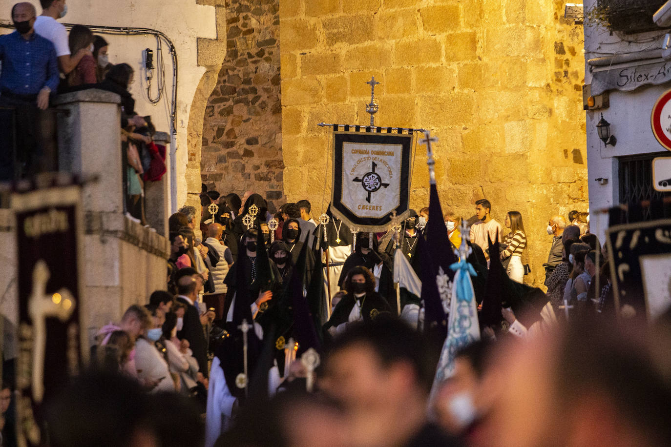 Procesión del Santo Entierro. 
