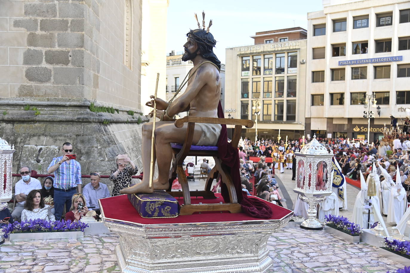 Santísimo Cristo de la Humillación Ecce-Homo 