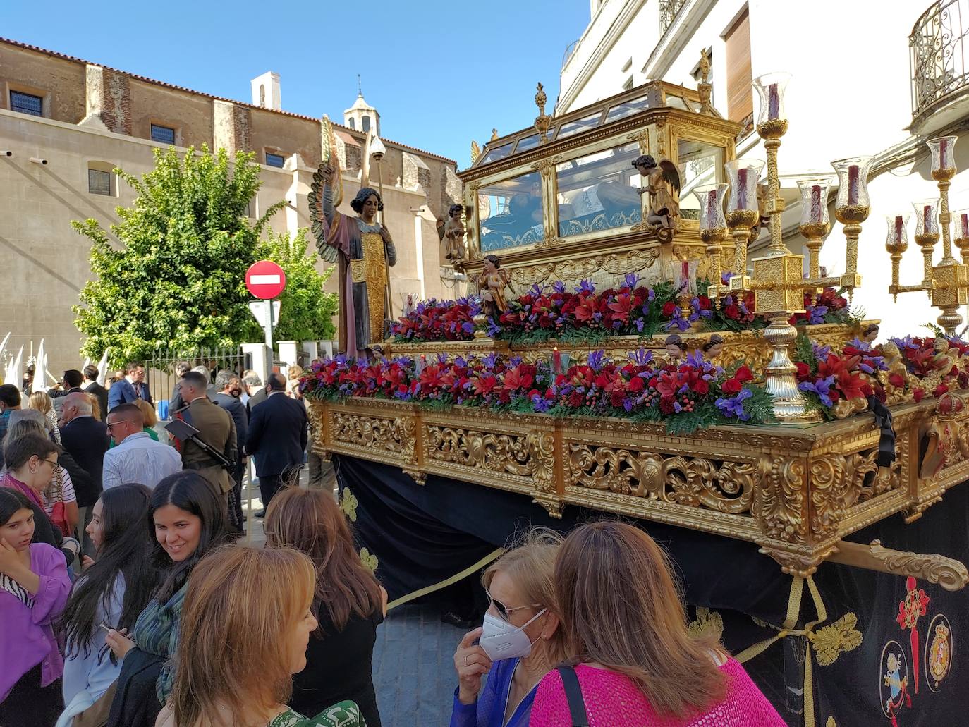 Nuestro Señor Jesucristo Yacente (Santo Entierro) 