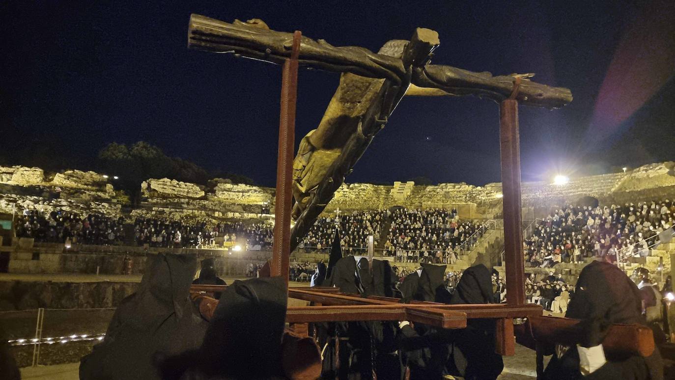 Fotos: Vía Crucis de Mérida