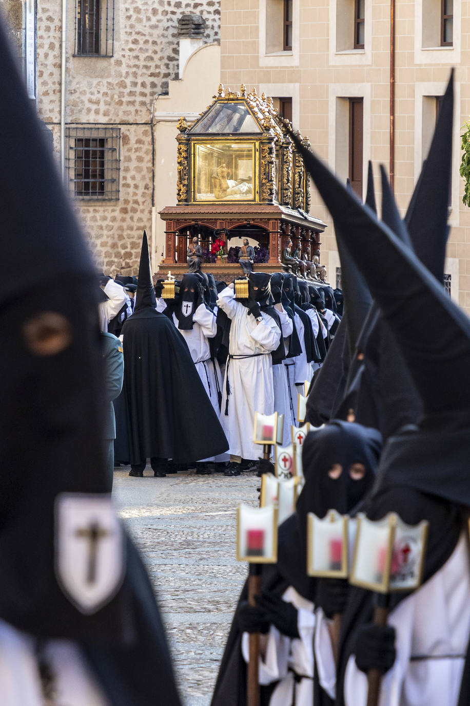 Fotos: Sábado Santo en Plasencia