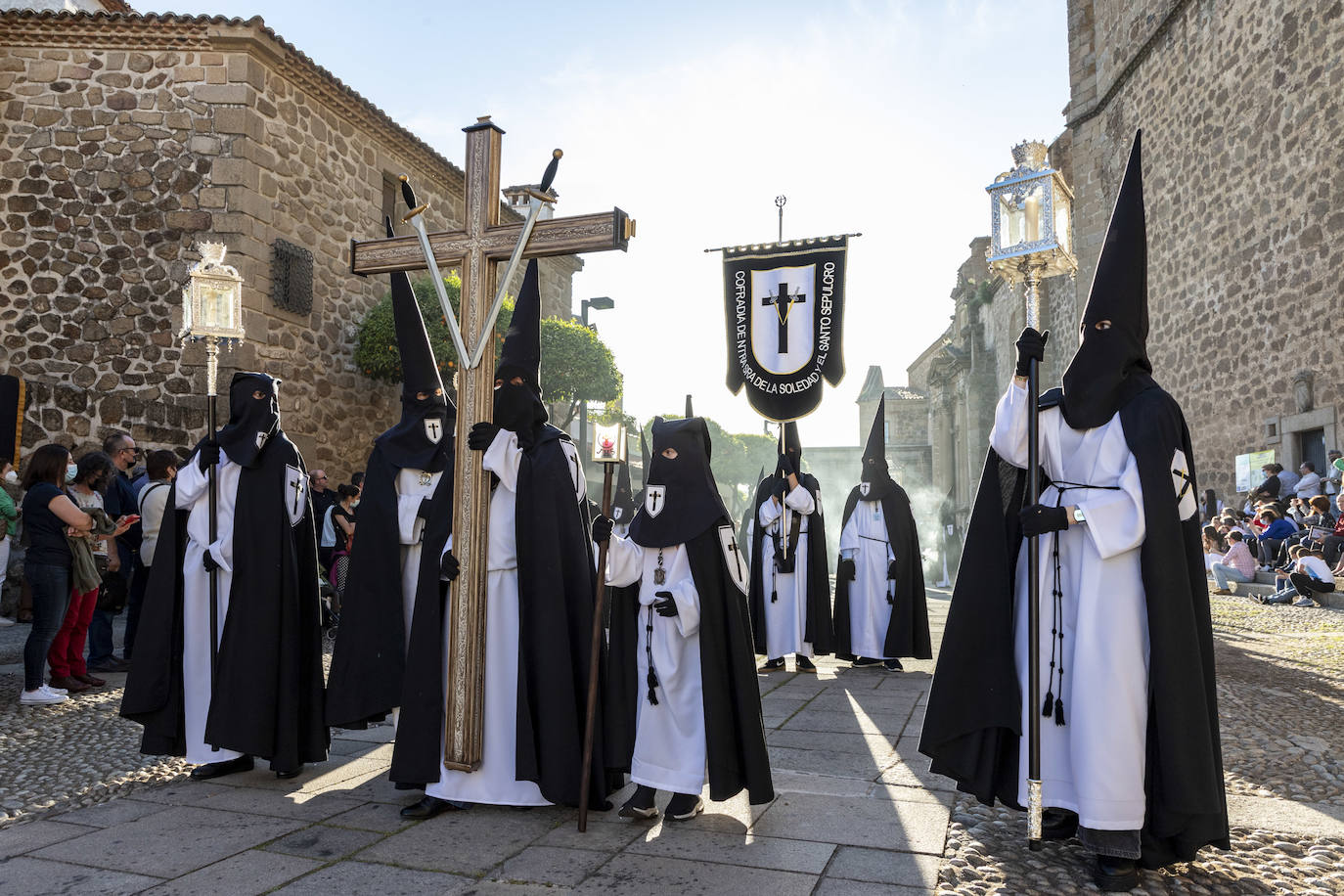 Fotos: Sábado Santo en Plasencia