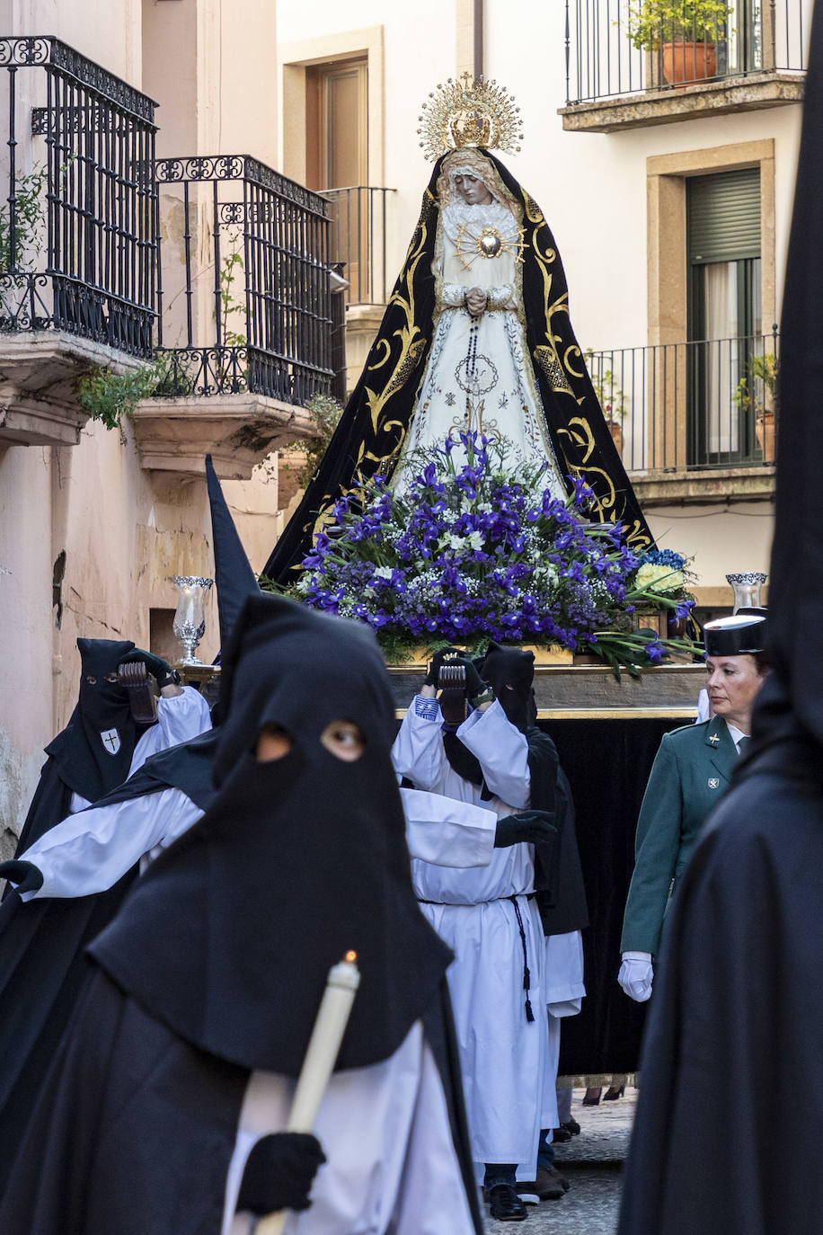 Fotos: Sábado Santo en Plasencia