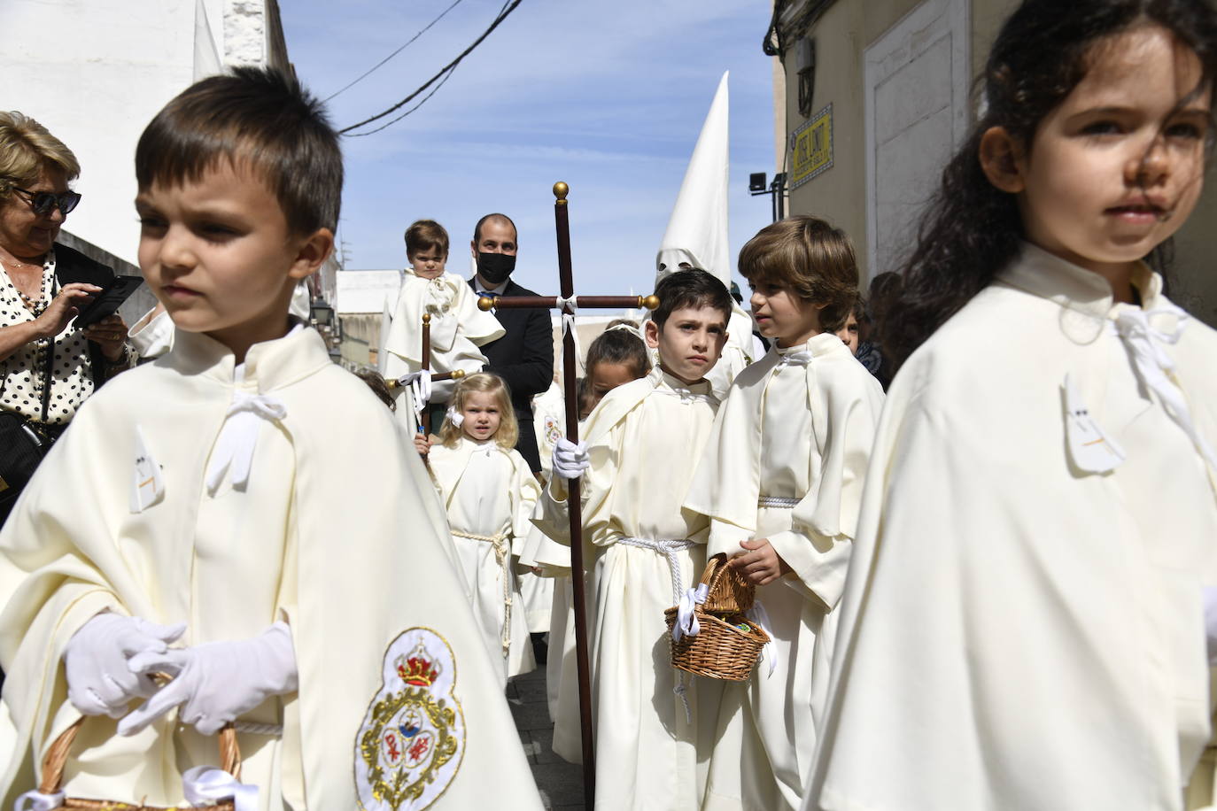 Fotos: Domingo de Resurrección en Badajoz