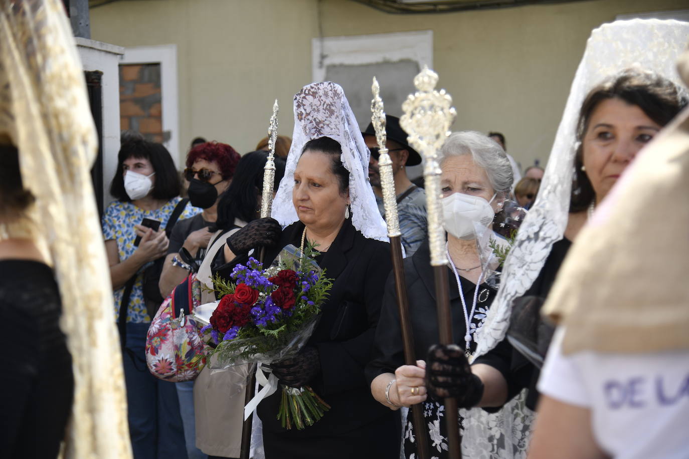 Fotos: Domingo de Resurrección en Badajoz