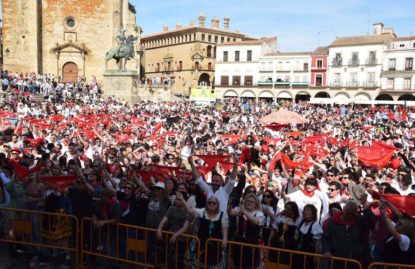 Fotos: Multitudinario Chíviri 2022