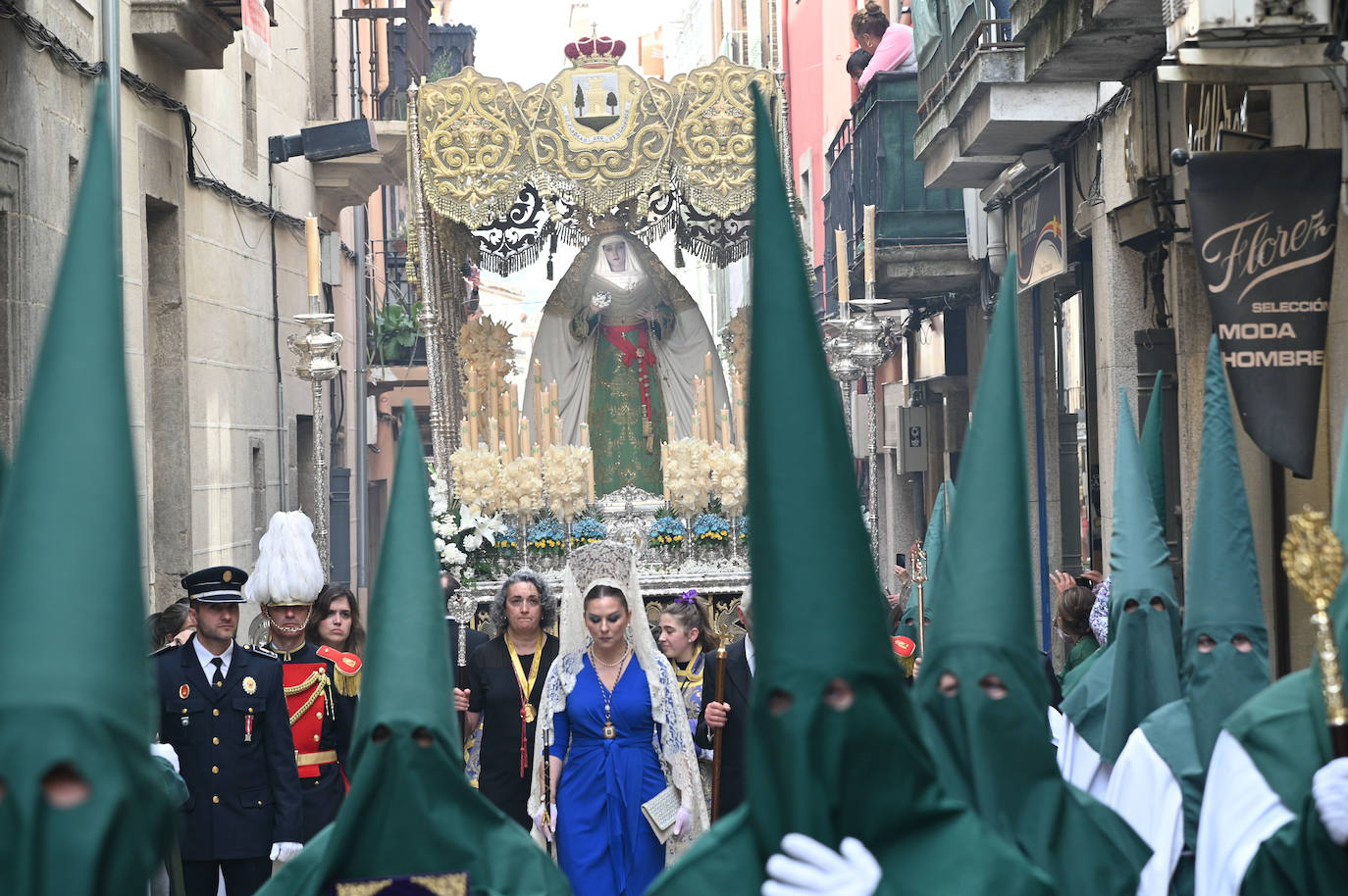 Fotos: Domingo de Resurrección den Plasencia