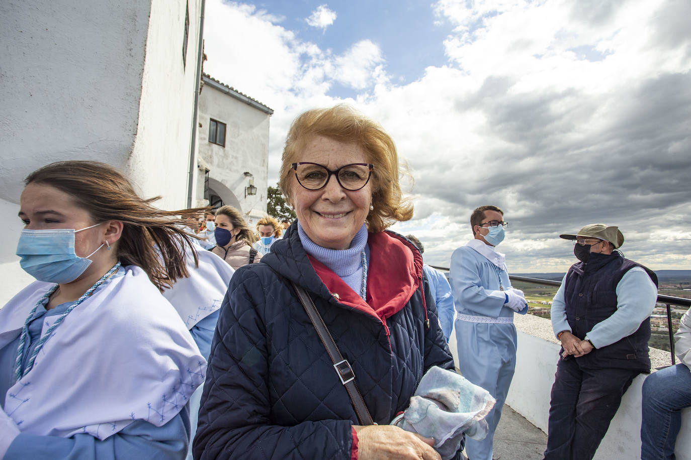 Fotos: Imágenes de la bajada de la Virgen de la Montaña