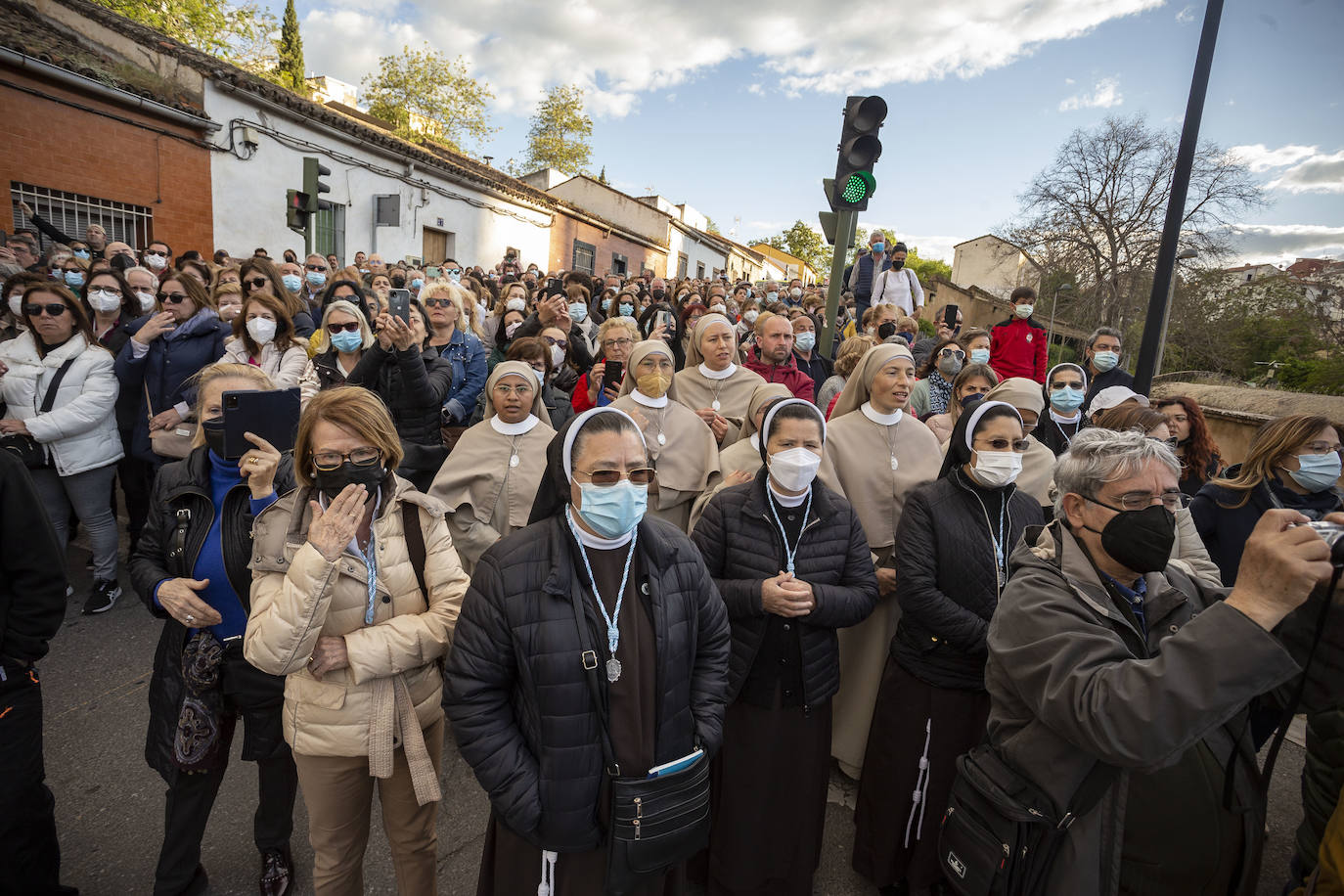 Fotos: Imágenes de la bajada de la Virgen de la Montaña