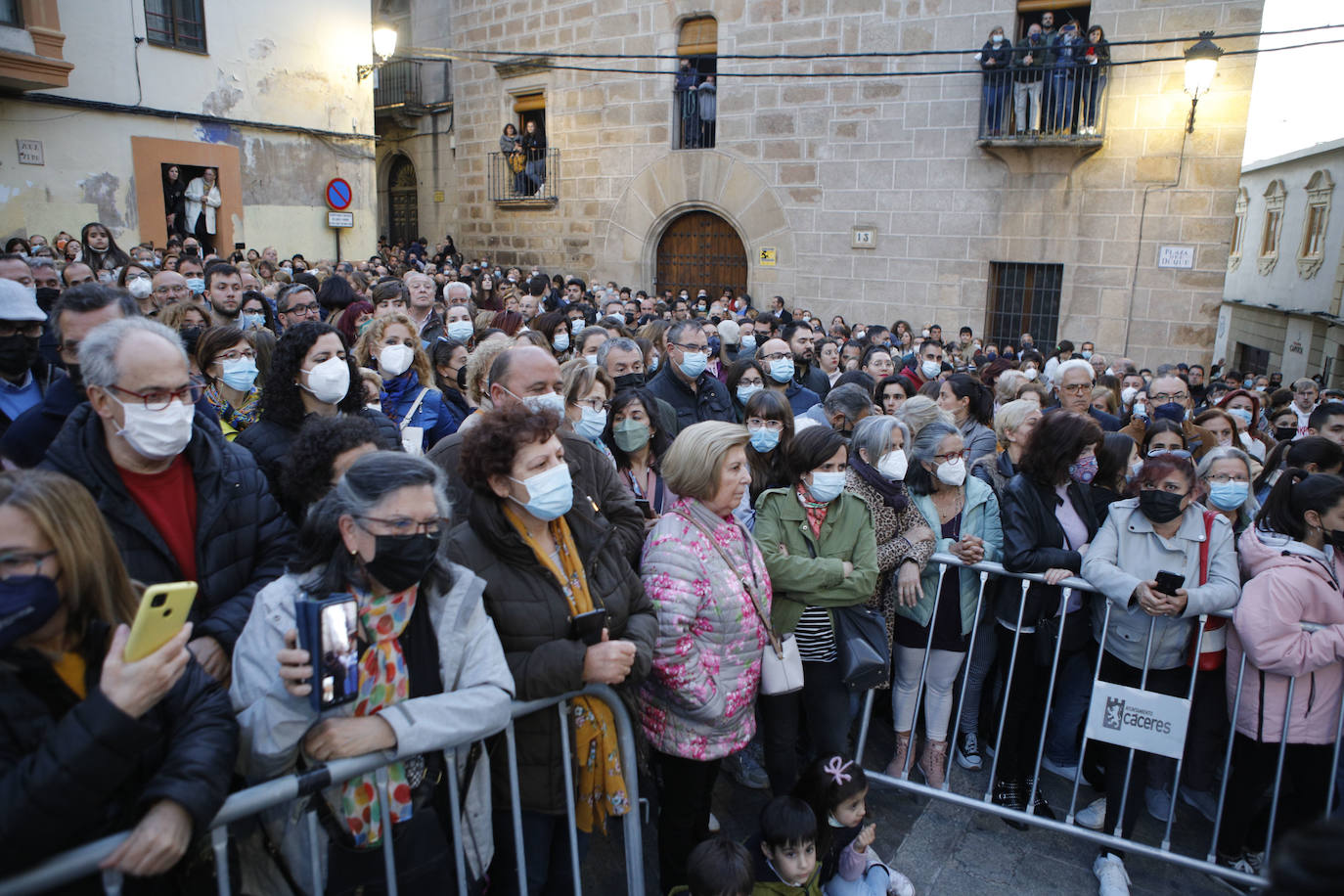 Fotos: Imágenes de la bajada de la Virgen de la Montaña