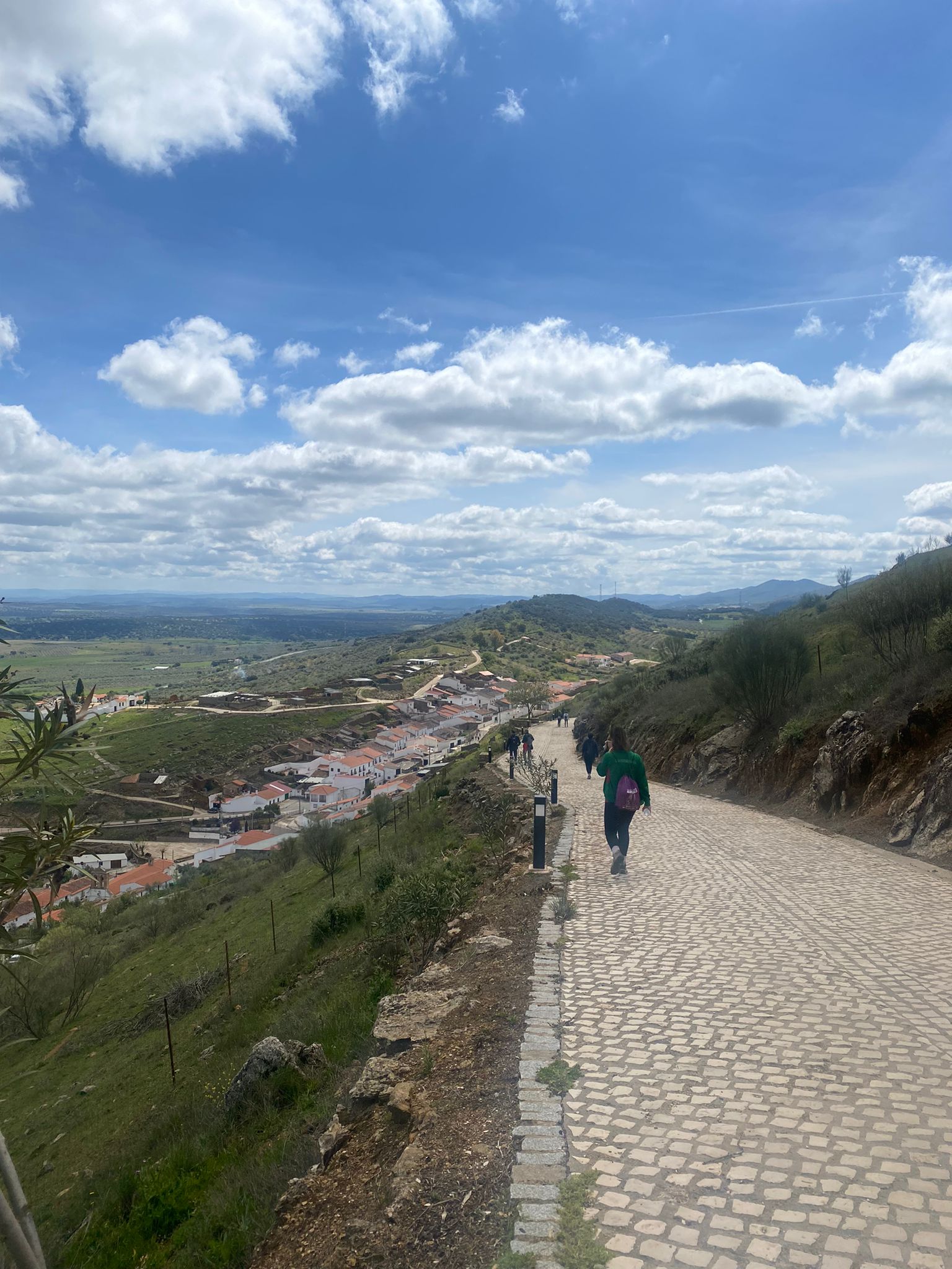 Fotos: Más de 700 personas recorren la Ruta del Rey Jayón