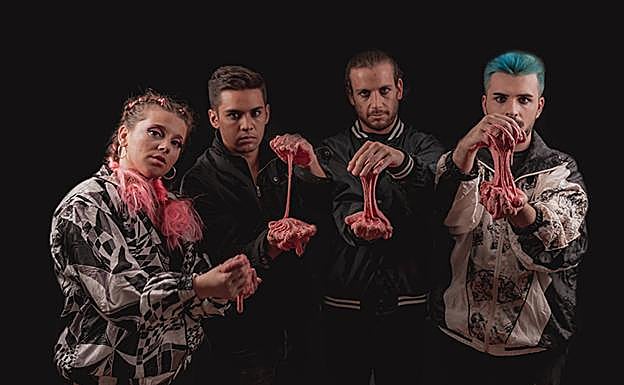 'A new time?' se puede disfrutar en el López de Ayala. 