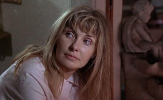 Joanne Woodward, en 'Raquel, Raquel'.