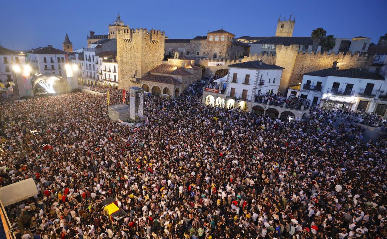 El Womad se presenta este viernes