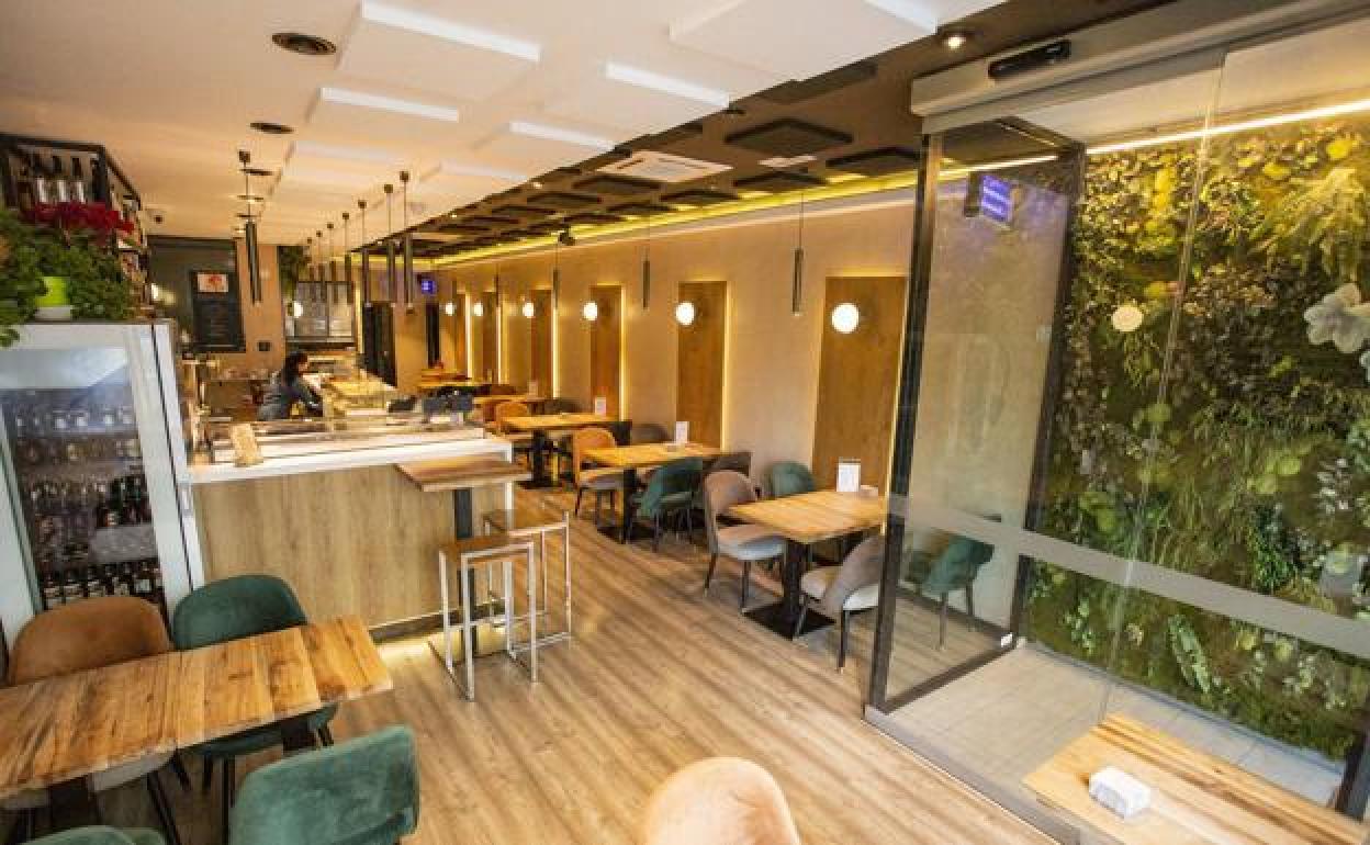 LA OTRA CRÍTICA: Pikoteka La Tarara: menú del día con sello 'Pikiki' en el centro de Cáceres