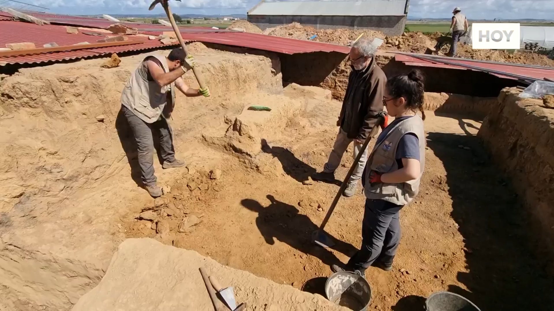 El Turuñuelo empieza a mostrar más secretos