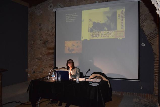 Jornadas en el Vostell sobre Ernesto de Sousa. 