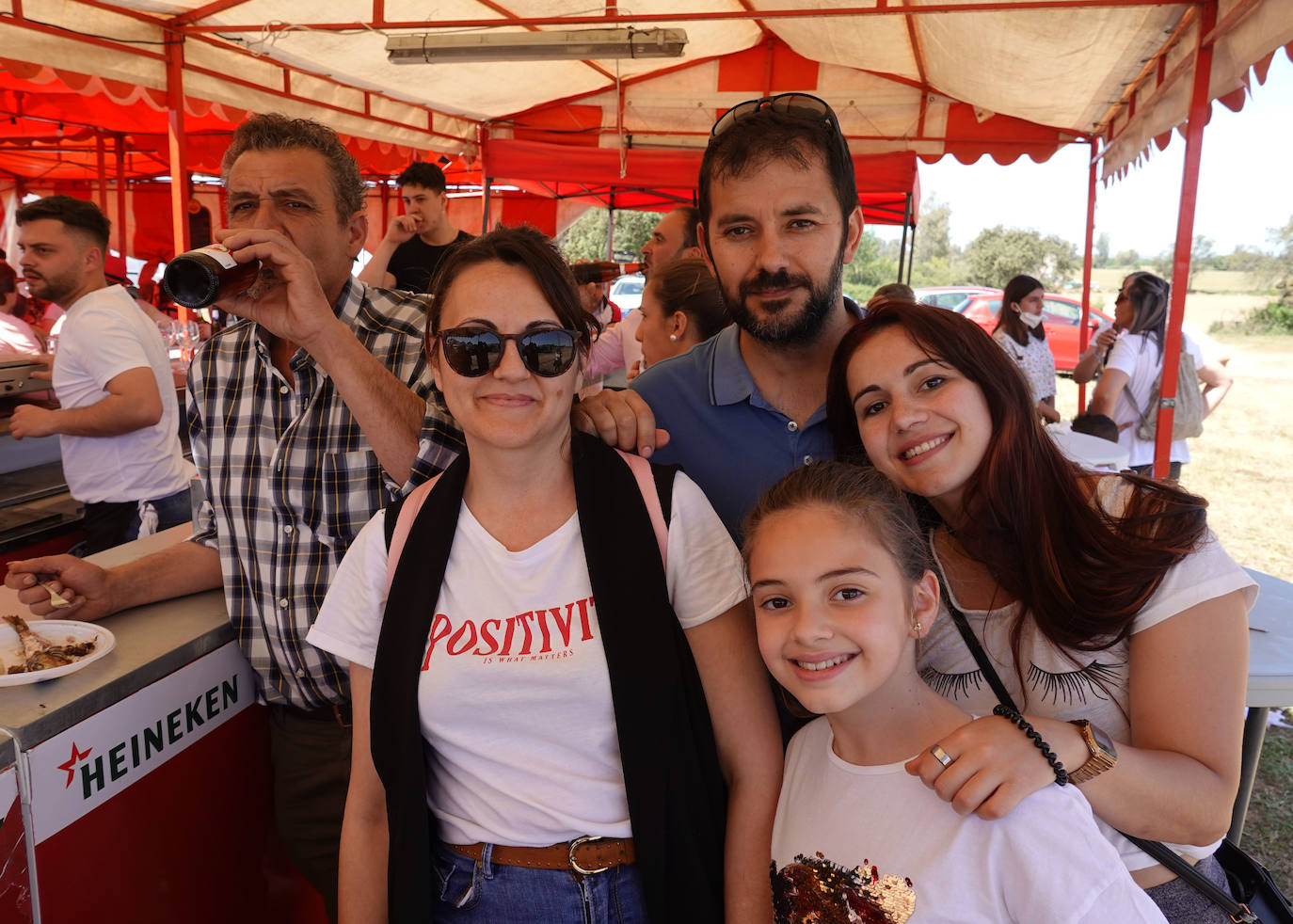 Fotos: Badajoz vuelve a celebrar su romería en honor a la Virgen de Bótoa