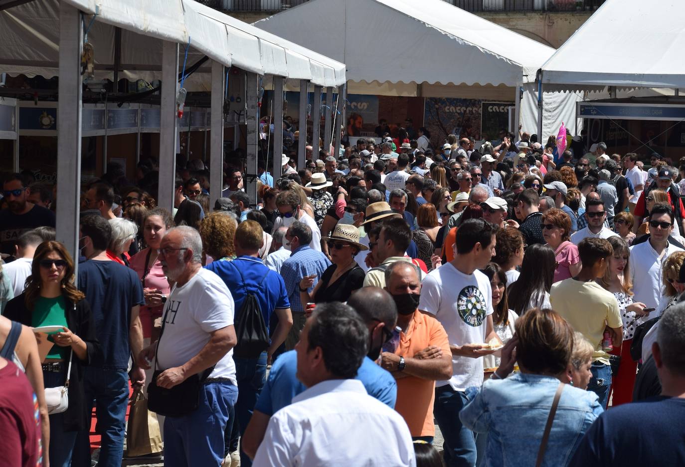 Fotos: Trujillo recibe miles de visitantes en el regreso de su Feria del Queso