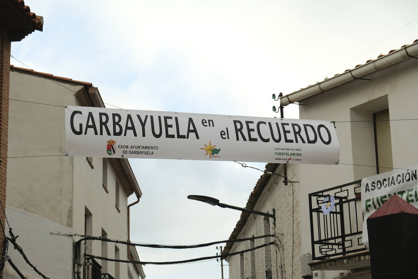 Fotos: Fiesta de la Jara en Flor, día grande de La Siberia