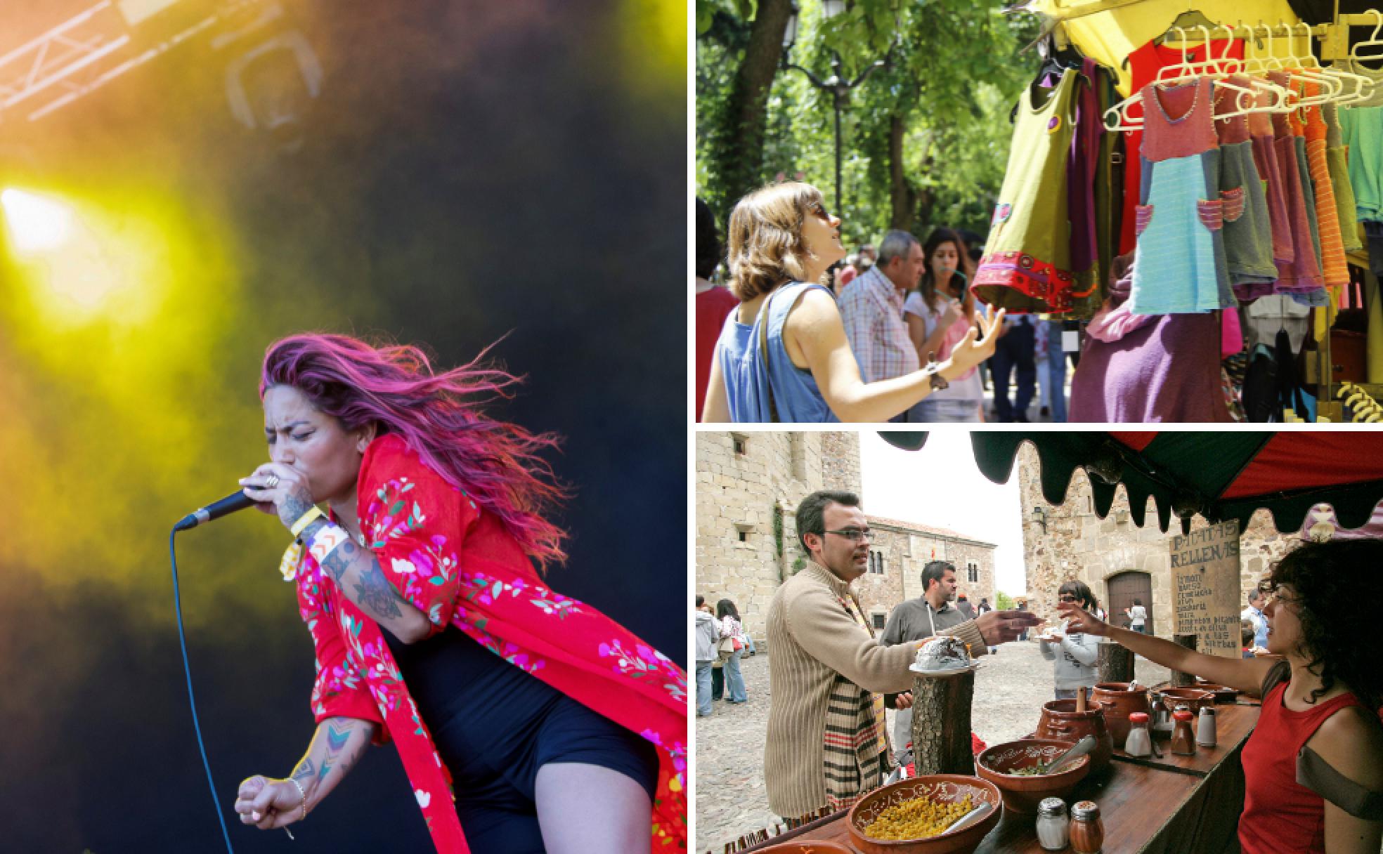 Las ocho experiencias del Womad 2022 que no te puedes perder