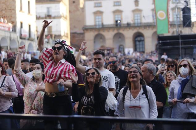 Fotos: Primera jornada de Womad 2022