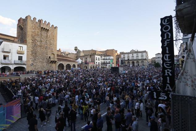 Fotos: Primera jornada de Womad 2022