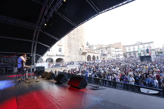 Fotos: Primera jornada de Womad 2022