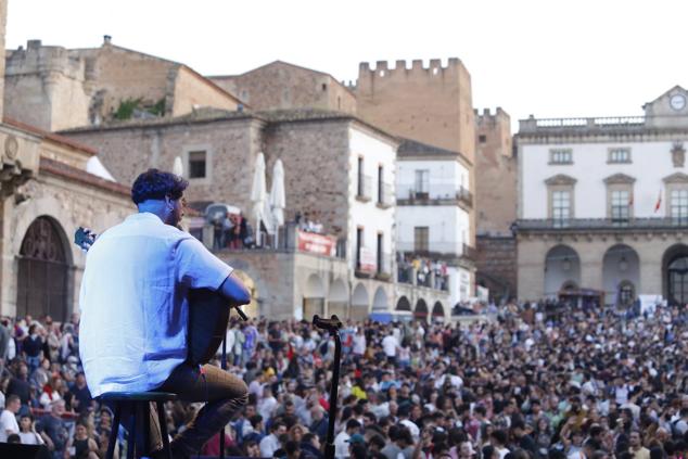 Fotos: Primera jornada de Womad 2022