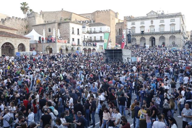 Fotos: Primera jornada de Womad 2022