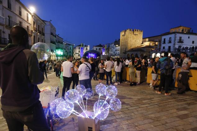 Fotos: Primera jornada de Womad 2022