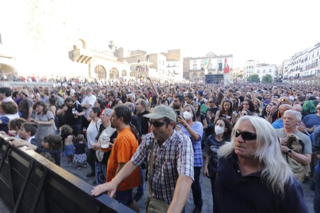 Fotos: Segunda jornada del Womad 2022