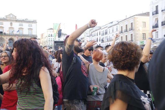 Fotos: Segunda jornada del Womad 2022