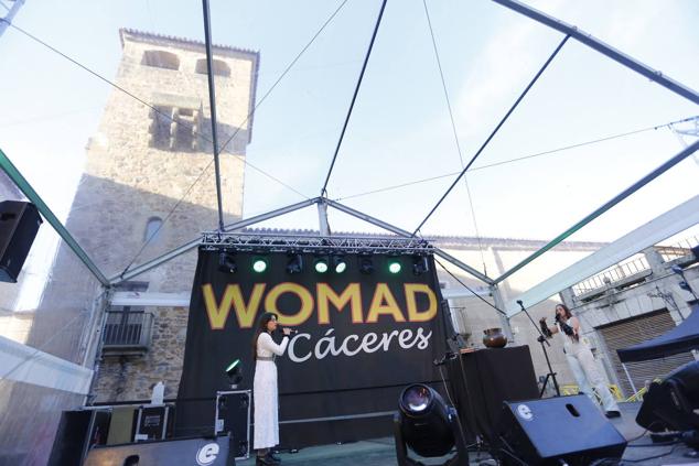 Fotos: Segunda jornada del Womad 2022