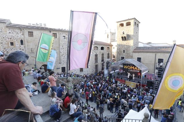 Fotos: Segunda jornada del Womad 2022