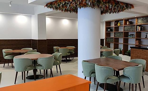 Nuevos aires para Acebuche, un restaurante con mucha tradición