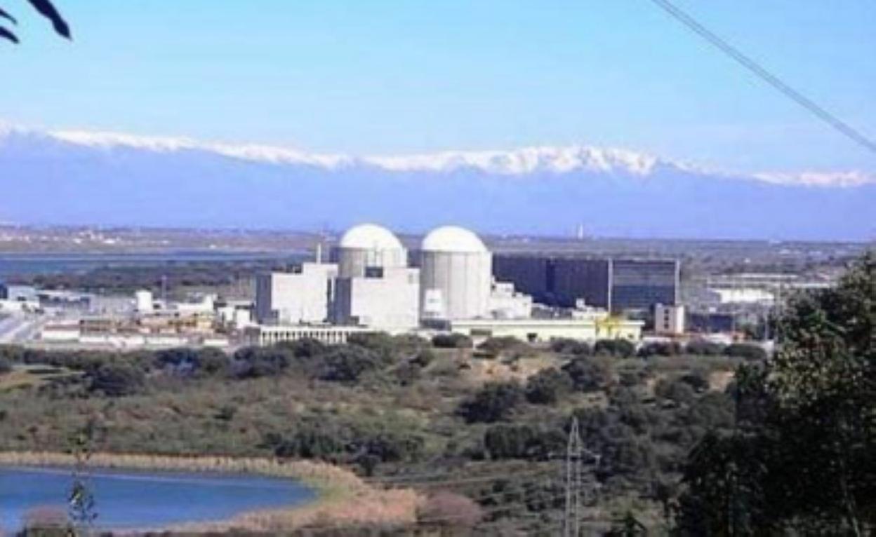 Central Nuclear de Almaraz, cuya fecha de cierre está fijada para 2028. 