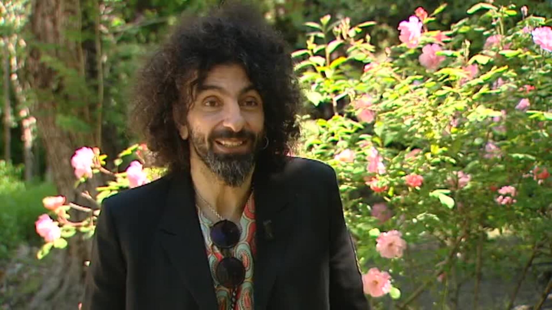 Ara Malikian elige a Vivaldi para ambientar los Paseos Musicales del